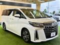2020 Toyota Alphard G