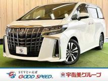2020 Toyota Alphard G