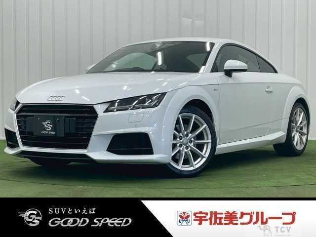 2016 Audi TT