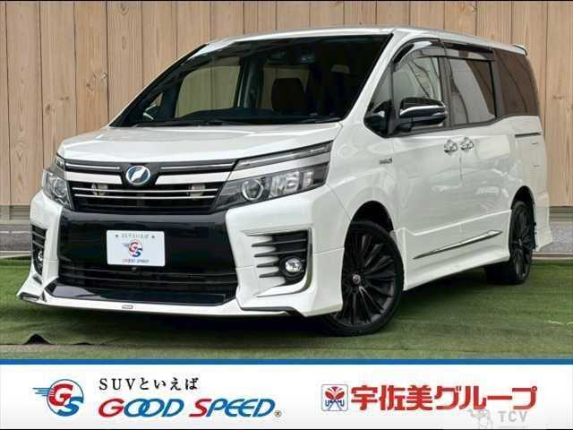 2016 Toyota Voxy