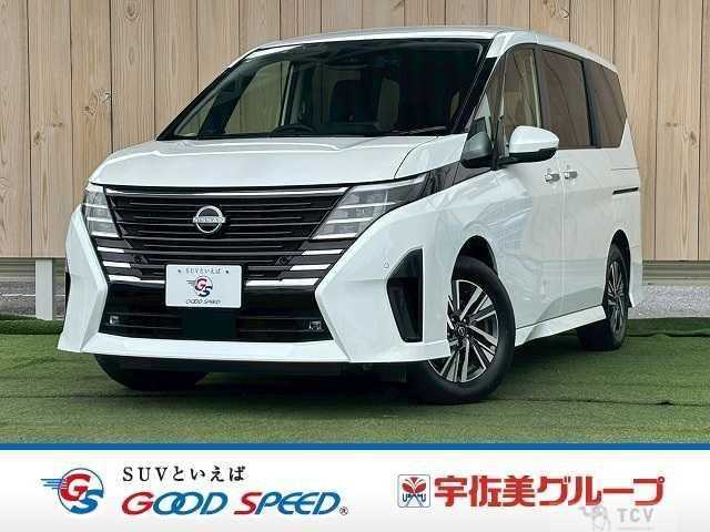 2025 Nissan Serena