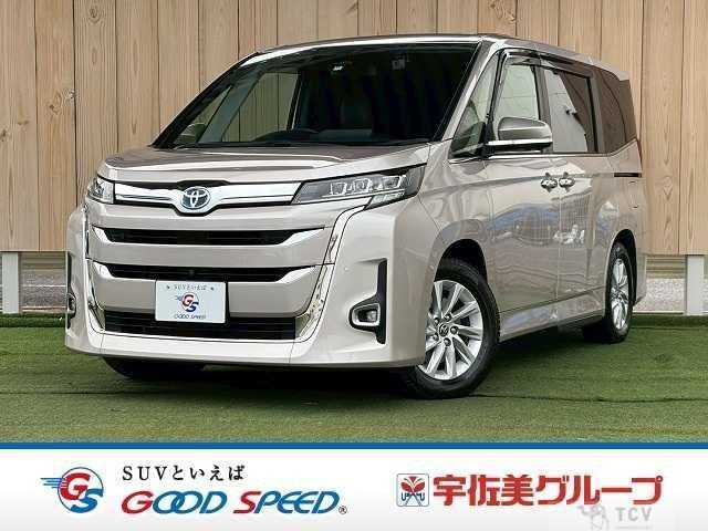 2022 Toyota Noah