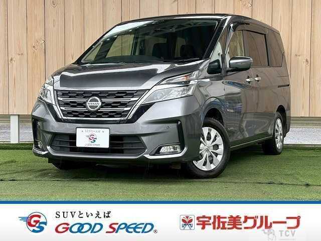 2021 Nissan Serena