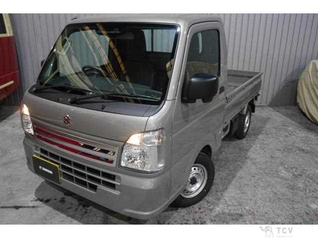 2025 Suzuki Carry Truck
