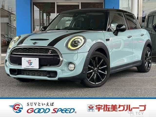 2019 BMW MINI