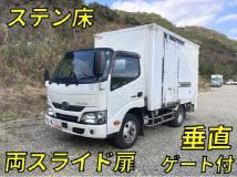 2018 Hino Dutro