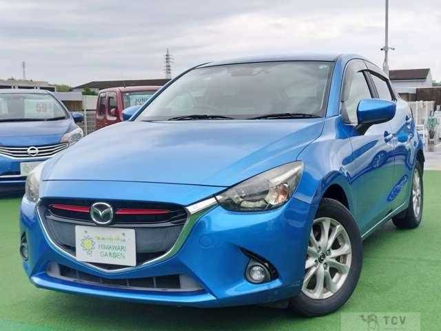 2015 Mazda Demio