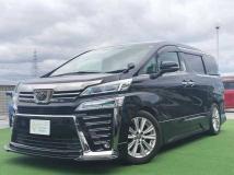 2020 Toyota Vellfire