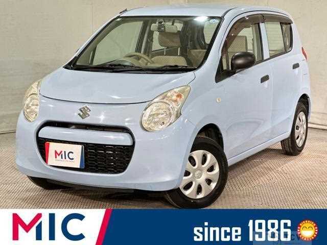 2011 Suzuki Alto