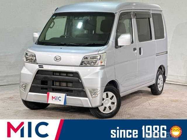 2019 Daihatsu Hijet Cargo