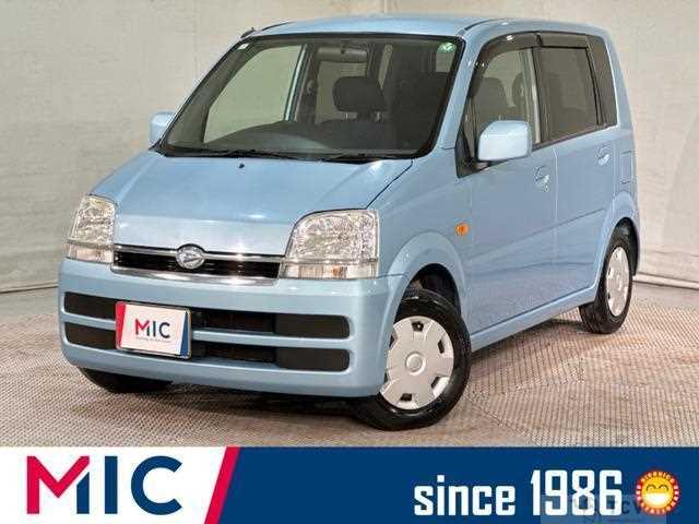 2005 Daihatsu Move