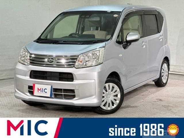 2021 Daihatsu Move
