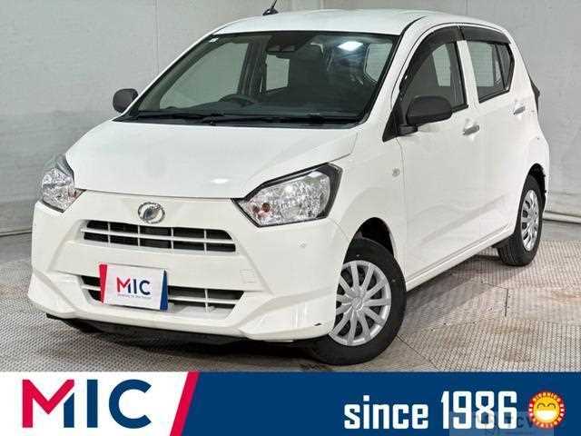 2019 Daihatsu Mira