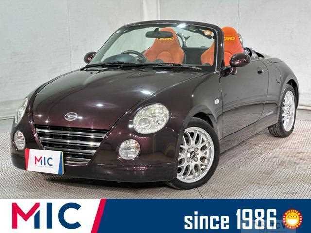 2010 Daihatsu Copen