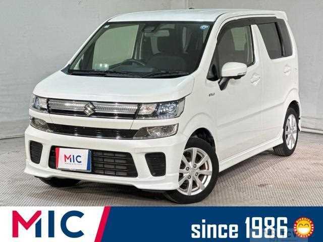 2017 Suzuki Wagon R