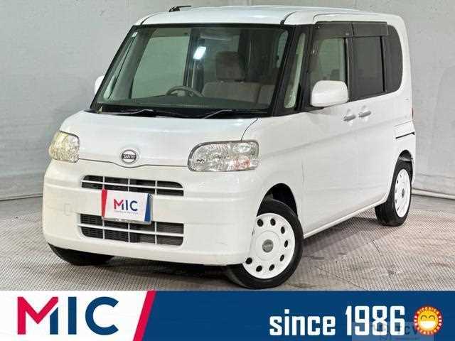 2012 Daihatsu Tanto