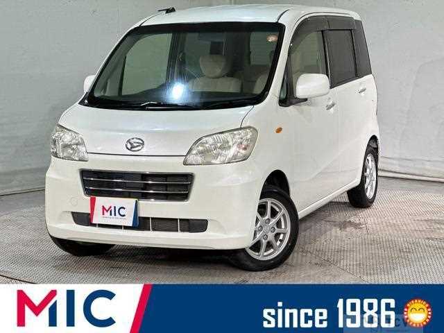 2012 Daihatsu Tant Exe