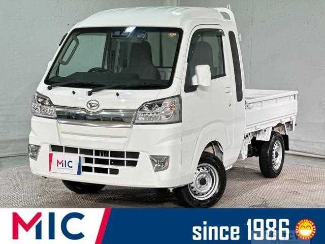 2020 Daihatsu Hijet Truck
