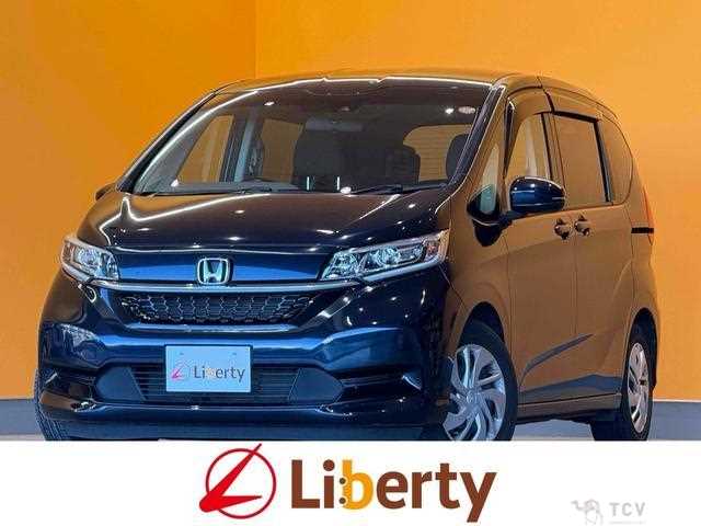 2020 Honda Freed