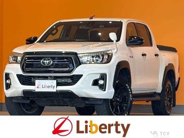 2019 Toyota Hilux