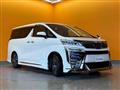 2020 Toyota Vellfire