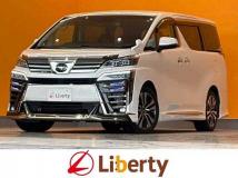 2020 Toyota Vellfire