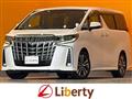 2021 Toyota Alphard G