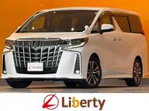 2021 Toyota Alphard G