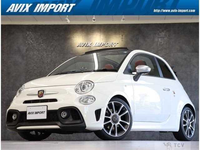 2019 ABARTH ABARTH OTHERS