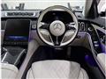 2022 Mercedes-Benz S-Class