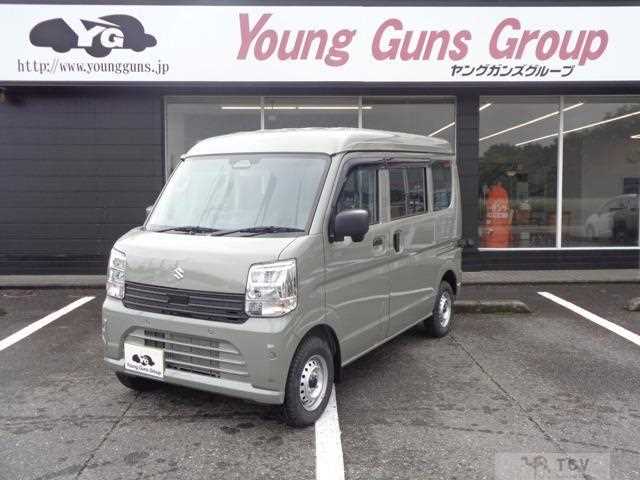 2026 Suzuki Every
