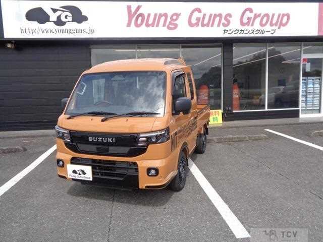 2026 Suzuki Carry Truck