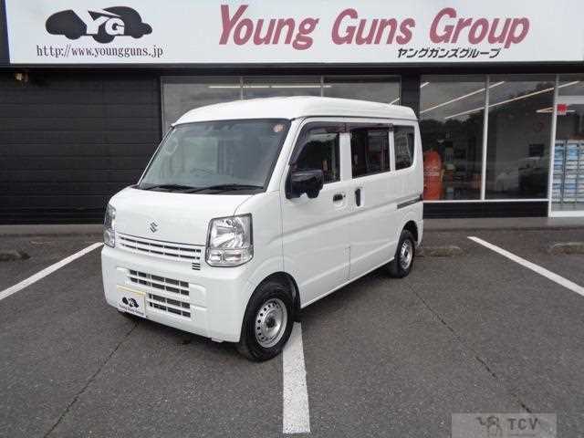 2023 Suzuki Every