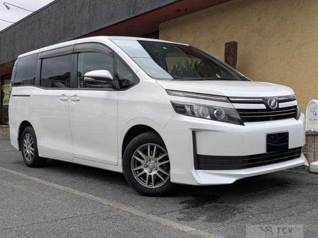 2015 Toyota Voxy