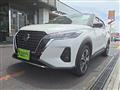 2020 Nissan KIX
