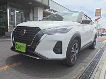 2020 Nissan KIX