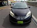 2012 Nissan Note