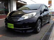 2012 Nissan Note