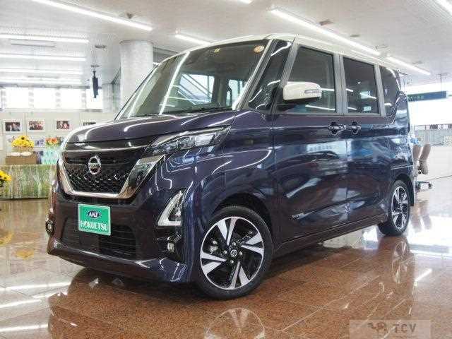 2023 Nissan ROOX