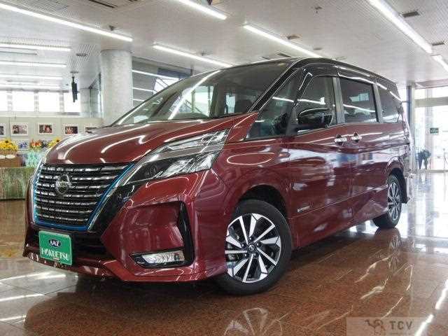2020 Nissan Serena