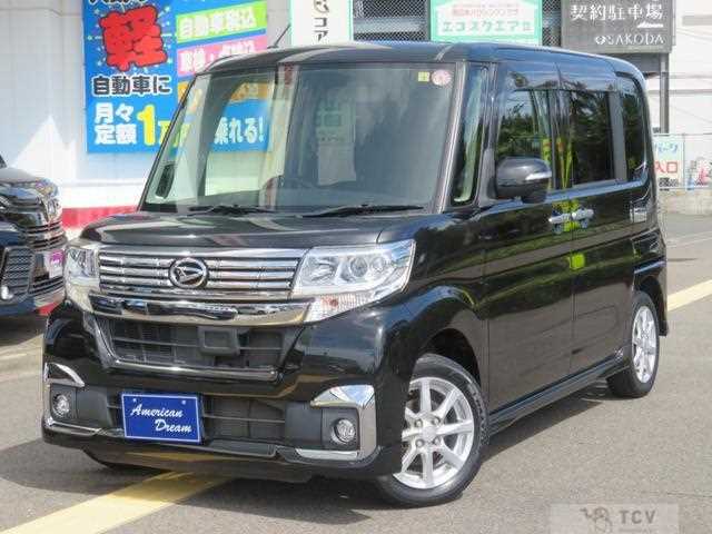 2016 Daihatsu Tanto
