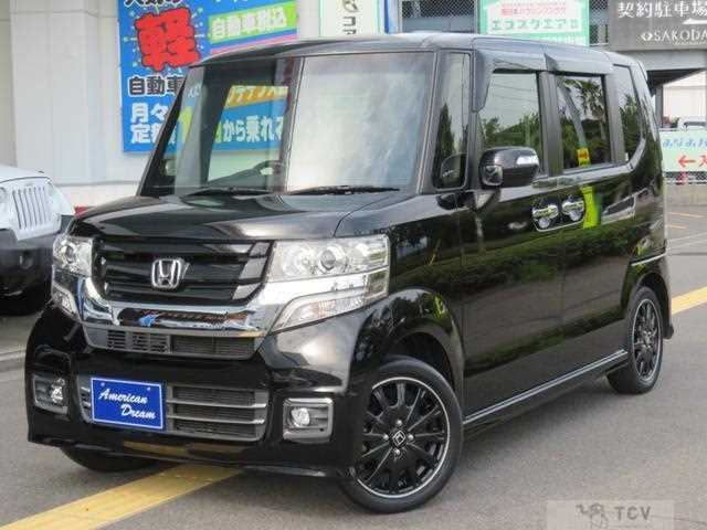 2017 Honda N BOX