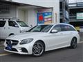 2019 Mercedes-Benz C-Class