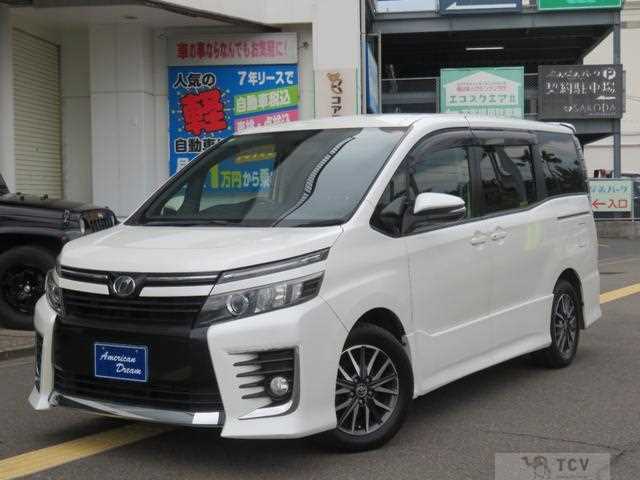 2014 Toyota Voxy
