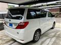 2014 Toyota Alphard Hybrid
