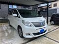2014 Toyota Alphard Hybrid