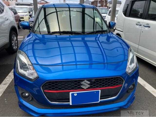 2017 Suzuki Swift