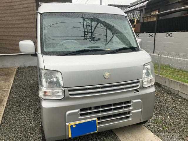 2015 Suzuki Every
