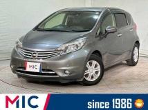 2015 Nissan Note