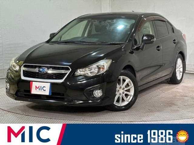 2013 Subaru Impreza